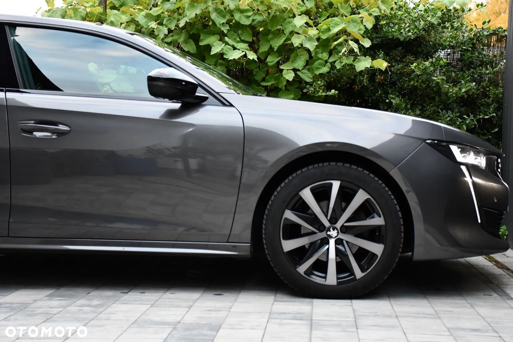 Peugeot 508 PureTech 180 EAT8 GT - 19