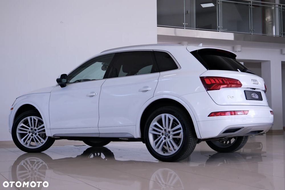 Audi Q5 2.0 TFSI Quattro S tronic design - 15