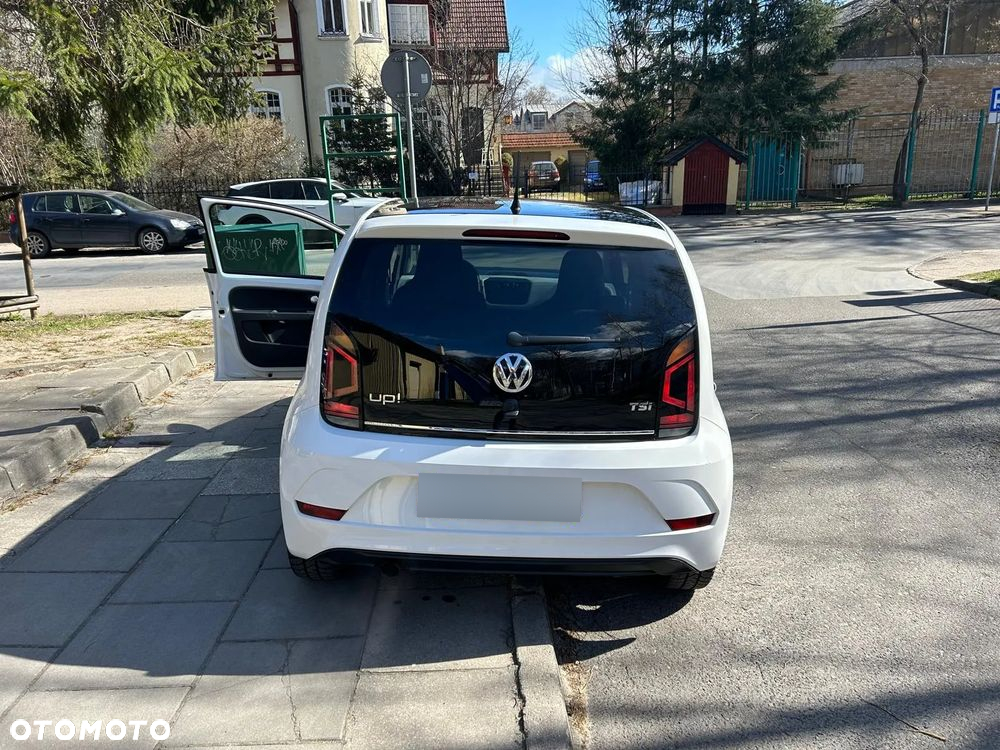 Volkswagen up! 1.0 TSI move - 3