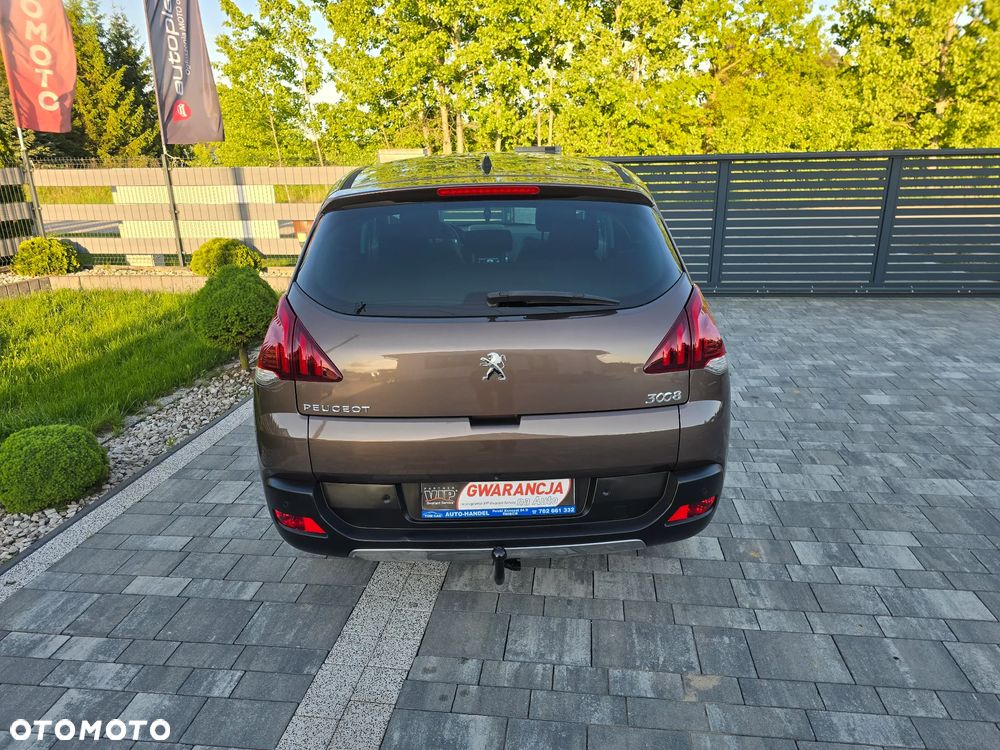 Peugeot 3008 155 THP Automatik Allure - 19