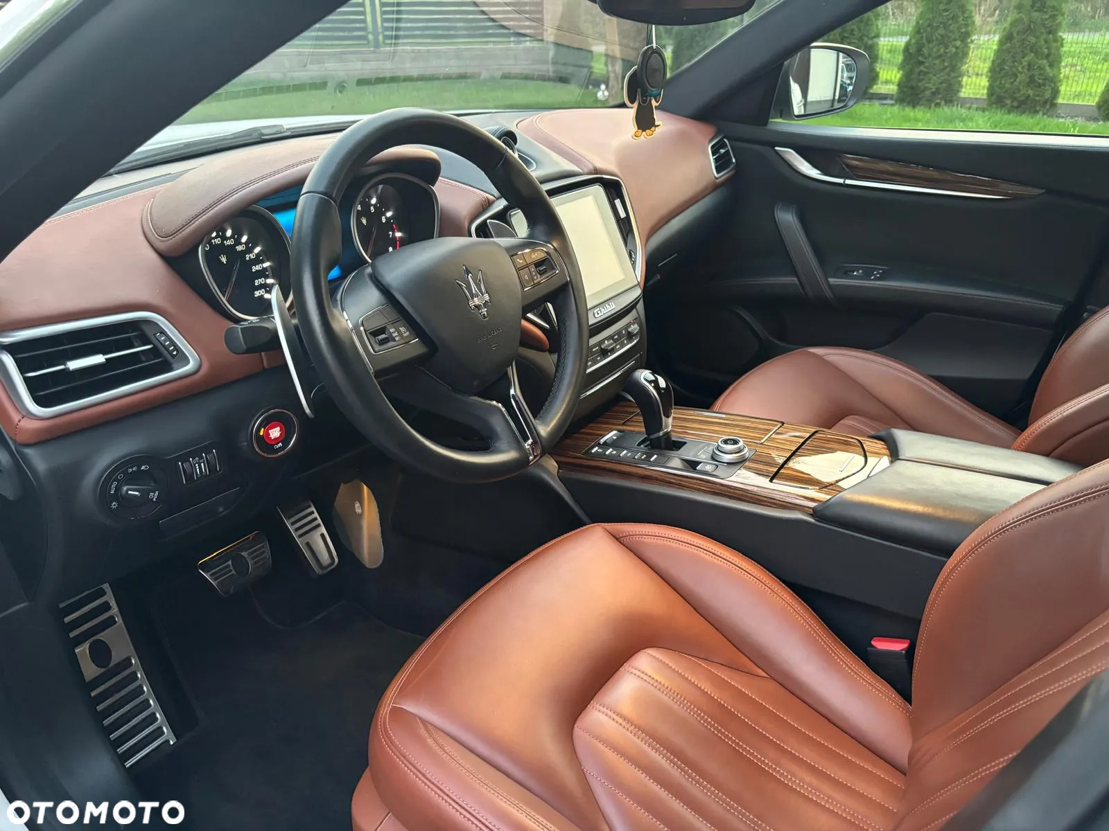 Maserati Ghibli S Q4 - 9