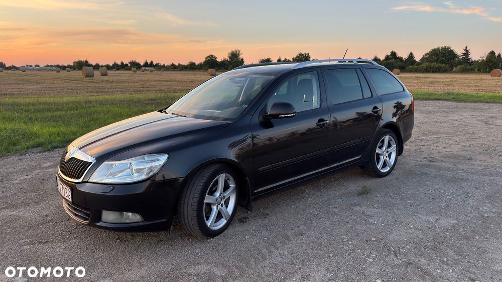 Skoda Octavia 2.0 TDI DPF 4x4 Ambition - 4
