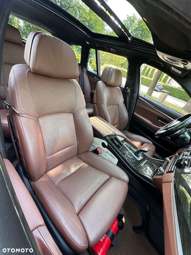 BMW Seria 5 535d - 12