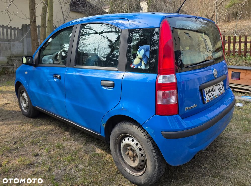 Fiat Panda 1.1 Active dla kobiet - 5