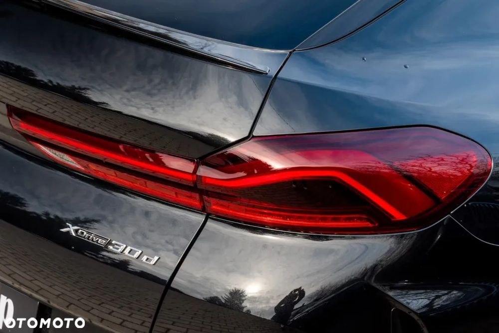 BMW X6 xDrive30d M Sport - 8