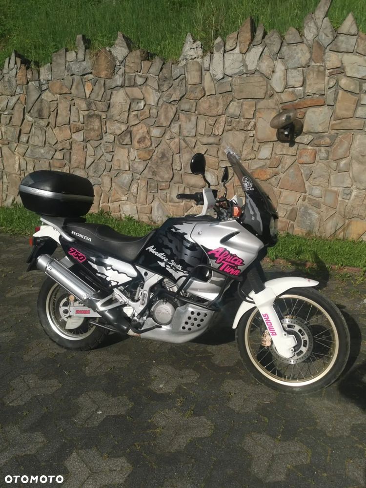 Honda XR - 1