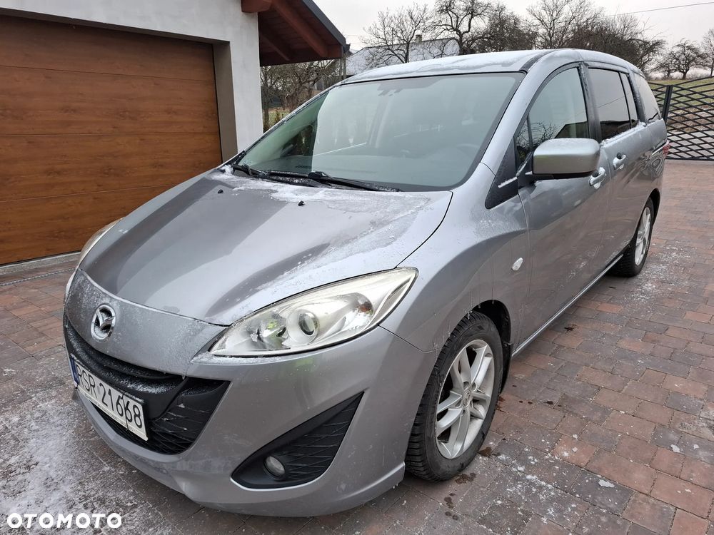 Mazda 5 - 1