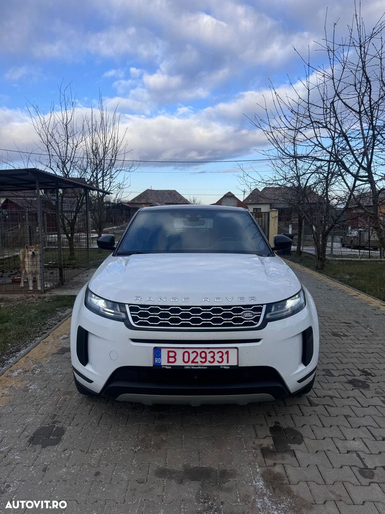 Land Rover Range Rover Evoque 2.0 D180 - 2