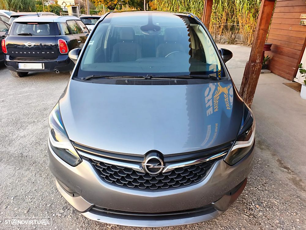 Opel Zafira 1.6 CDTi Innovation S/S - 9