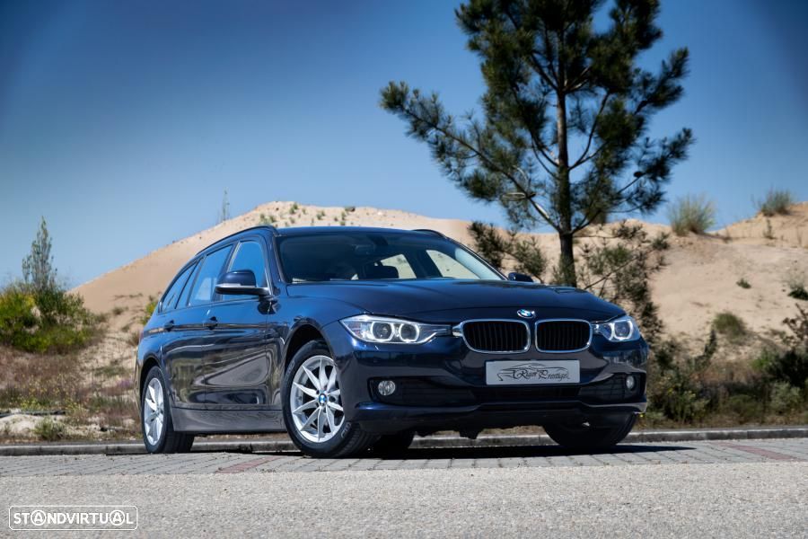 BMW 320 d xDrive Auto - 2