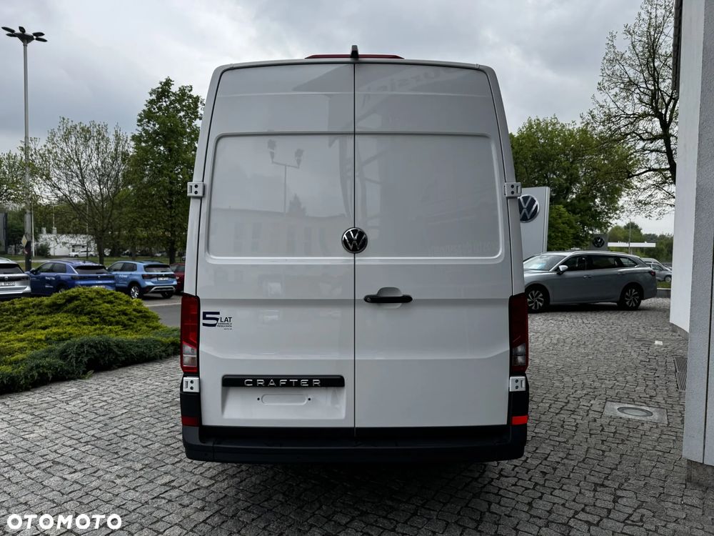Volkswagen Crafter Maxi Furgon - 10