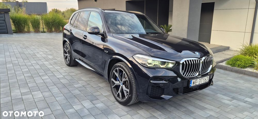 BMW X5 2021 photo 4