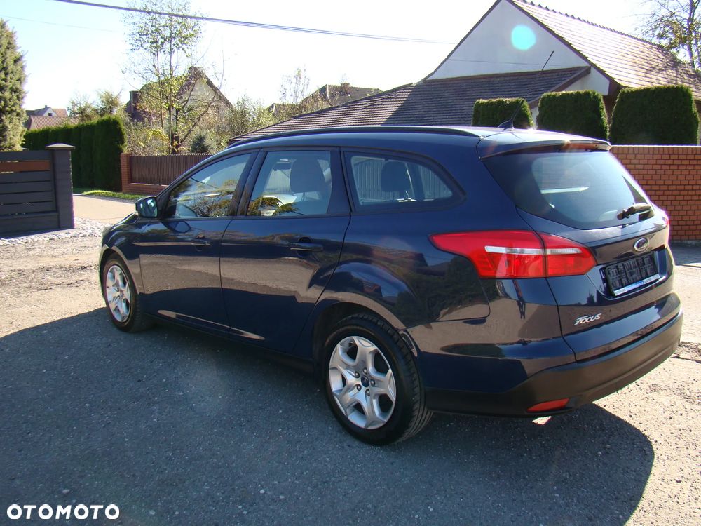Ford Focus Turnier 1.5 TDCi DPF Start-Stopp-System Business - 3