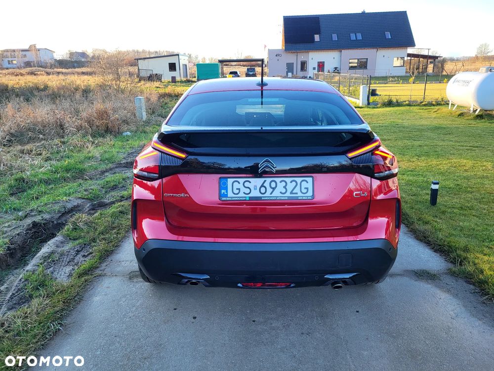 Citroën C4 PureTech 130 Stop&Start EAT8 PLUS - 8