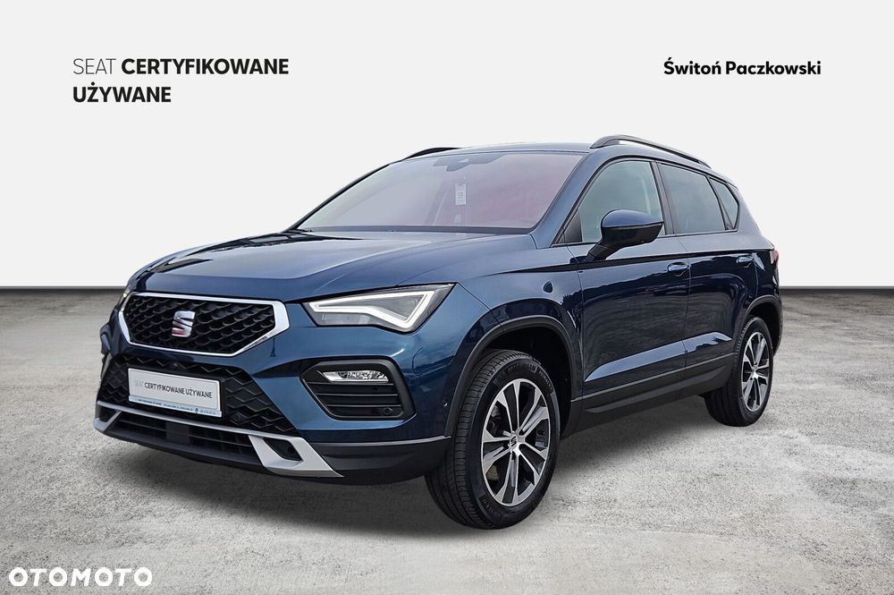 Seat Ateca - 1