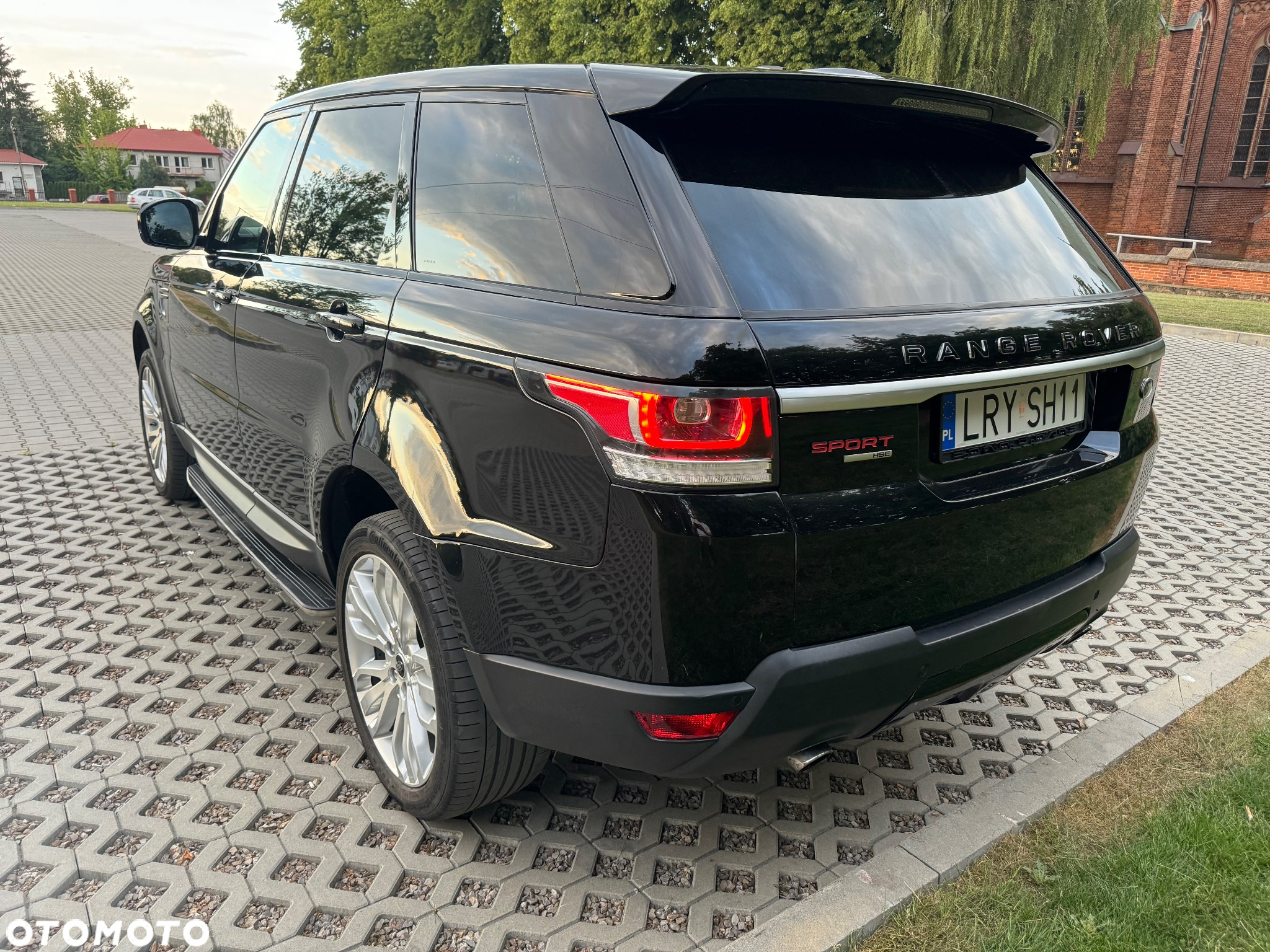 Land Rover Range Rover Sport S 3.0 SD V6 HSE Dynamic - 4