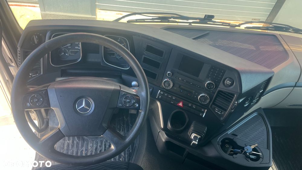Mercedes-Benz Actros 1843 Hydraulika Do Wywrotki Super Stan Arocs Antos ( Nie 4x4) - 12