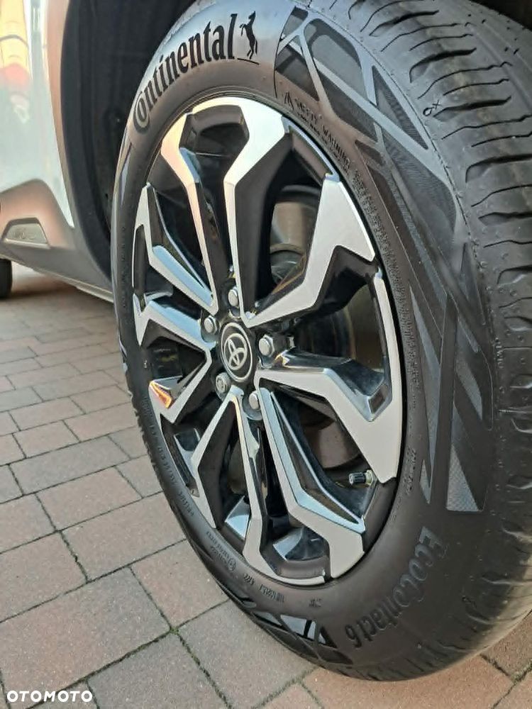 Toyota Yaris Cross Hybrid 1.5 Comfort - 17