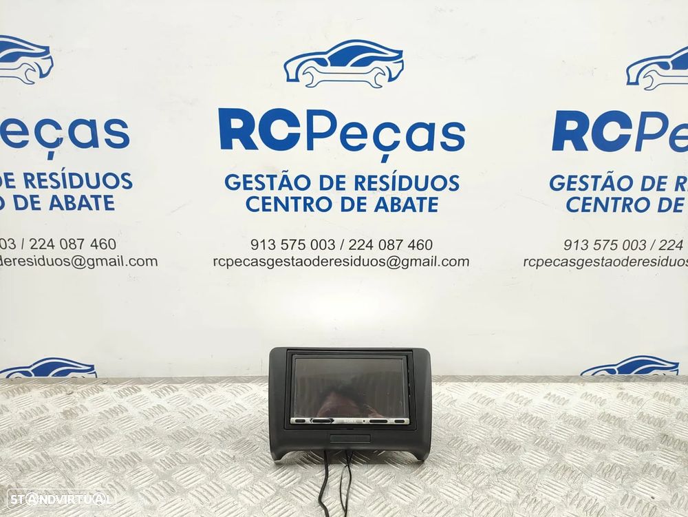 Auto Radio Android Apple GPS Audi TT 8J MK2 2006 - 2014 - 5