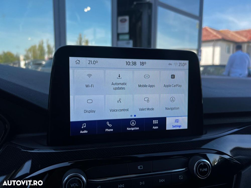 Ford Kuga 2.5 Duratec FHEV ST-LINE - 33