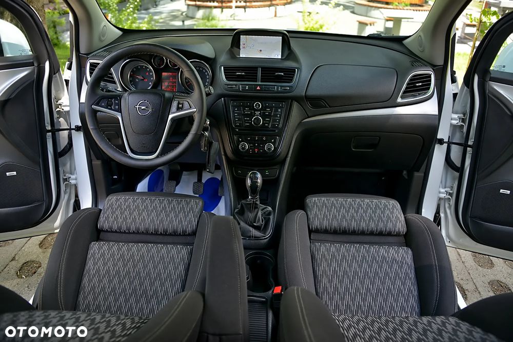 Opel Mokka 1.4 T Cosmo S&S 4x4 - 36
