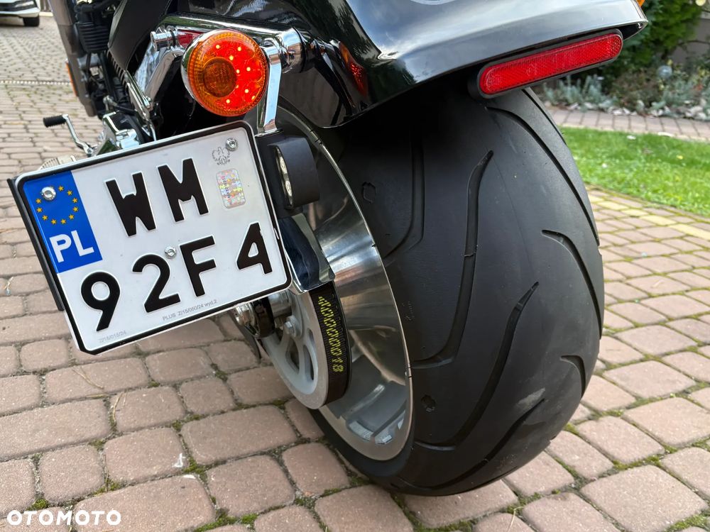 Harley-Davidson Softail Fat Boy - 16