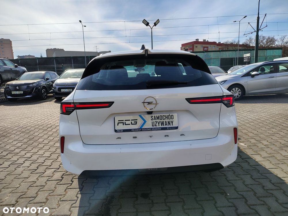 Opel Astra 1.2 T Edition S&S - 6