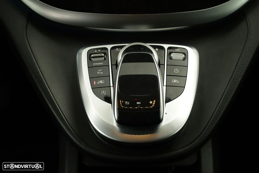 Mercedes-Benz V 250 d Longo - 15