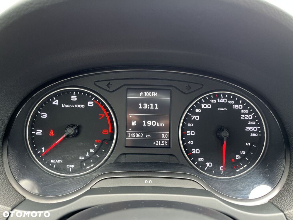 Audi A3 Limousine 1.4 TFSI Attraction - 27