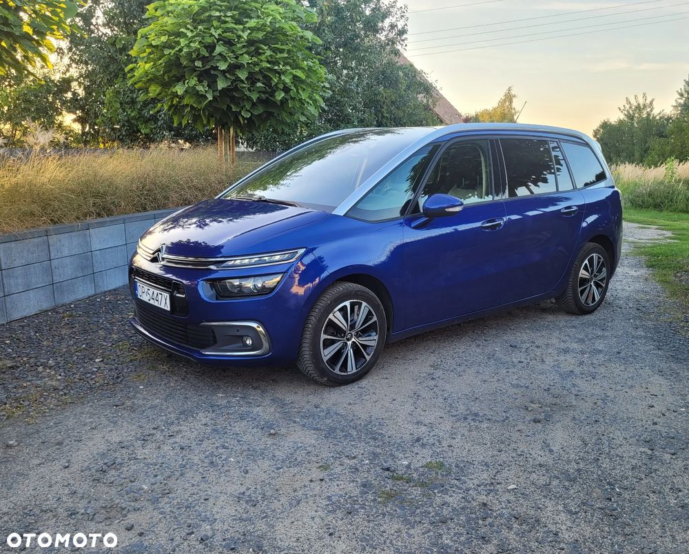 Citroën C4 Grand Picasso - 1