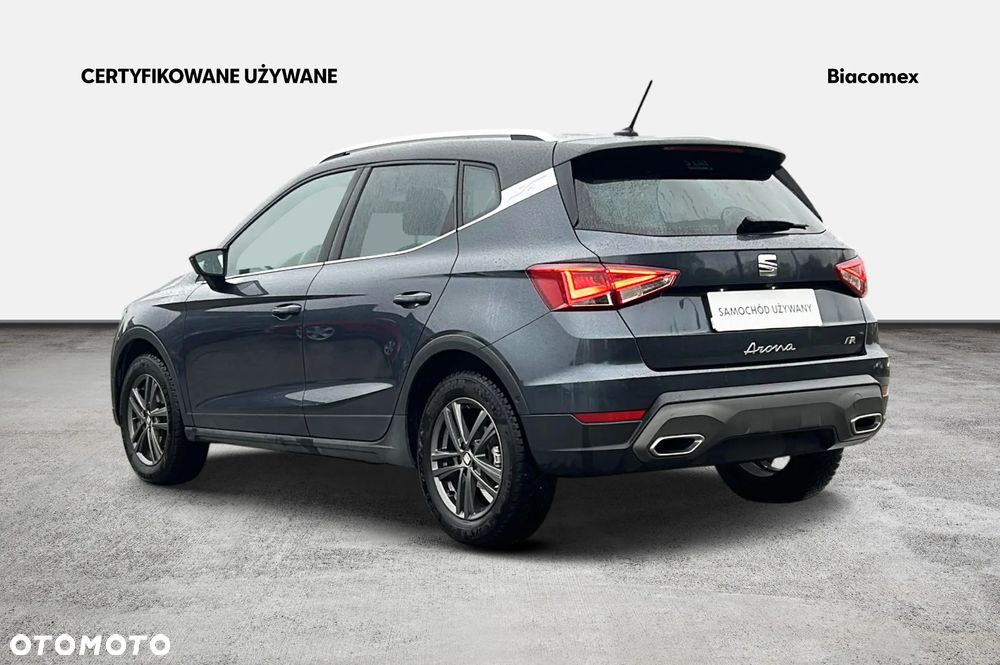 Seat Arona 1.0 TSI FR S&S DSG - 3