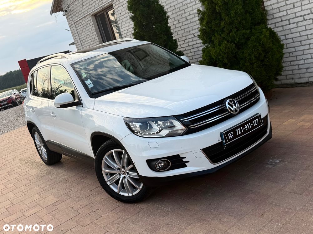 Volkswagen Tiguan 2.0 TDI Perfectline - 15