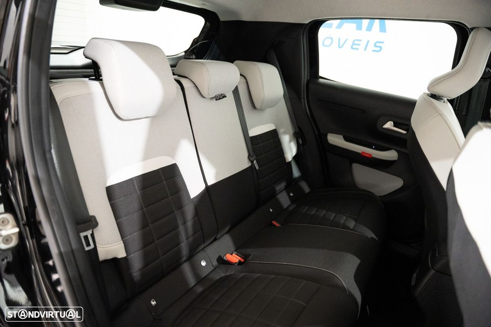Citroën e-C3 44 kWh Autonomia Conforto Max - 28