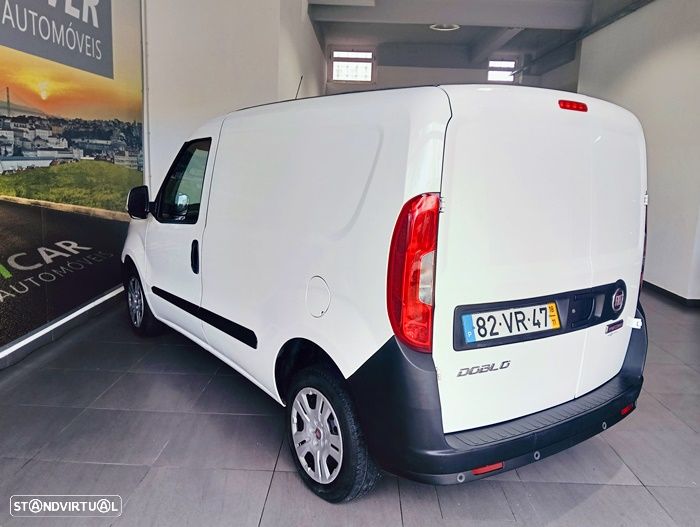 Fiat DOBLO CARGO1.3 MJ EASY 3L - 7