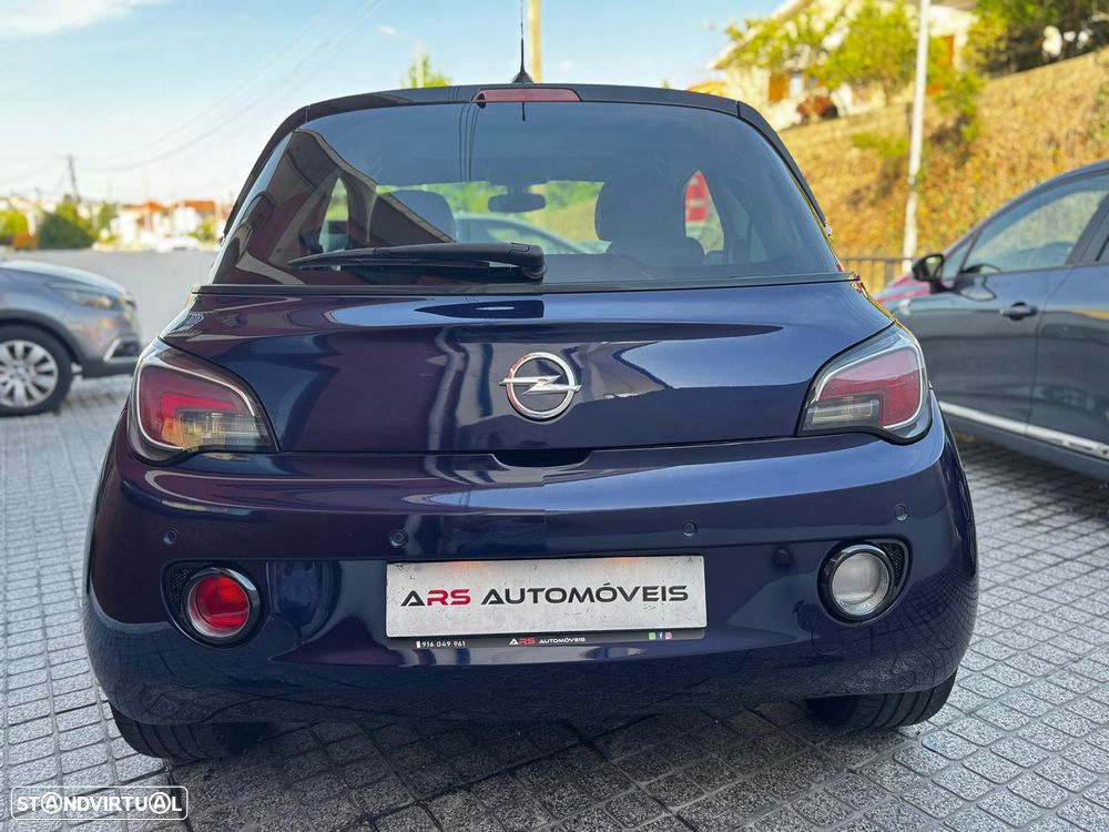 Opel Adam 1.0 T Glam - 4