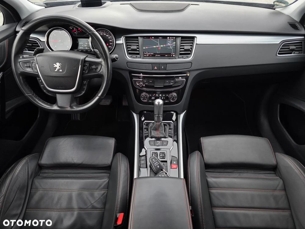 Peugeot 508 BlueHDi 180 EAT6 Stop&Start GT - 12