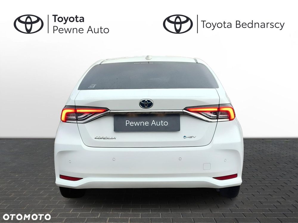 Toyota Corolla 1.8 Hybrid Style - 4