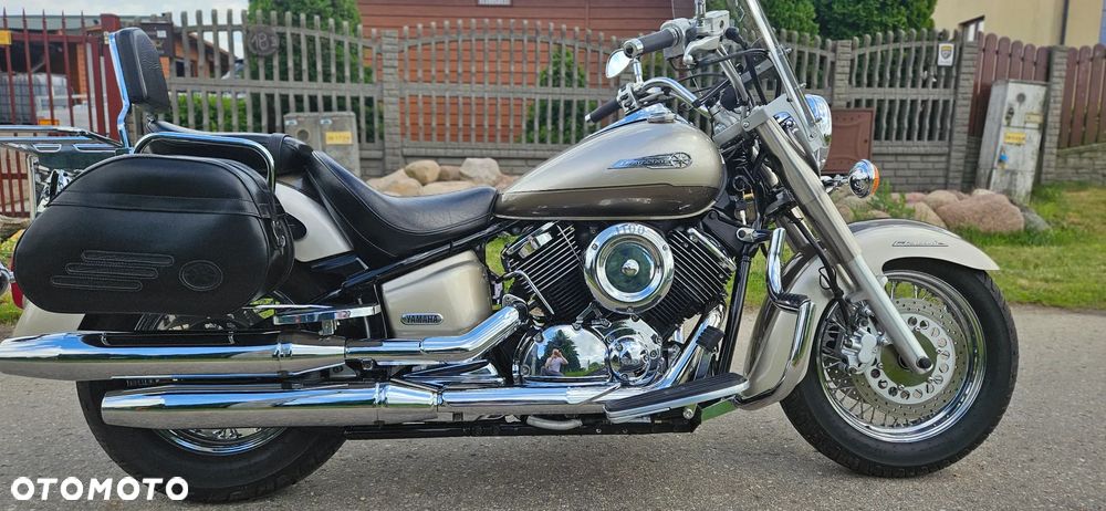Yamaha Drag Star