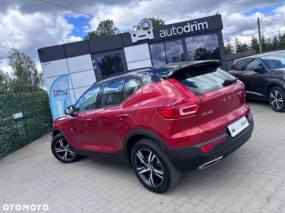 Volvo XC 40 D3 SCR R-Design - 10
