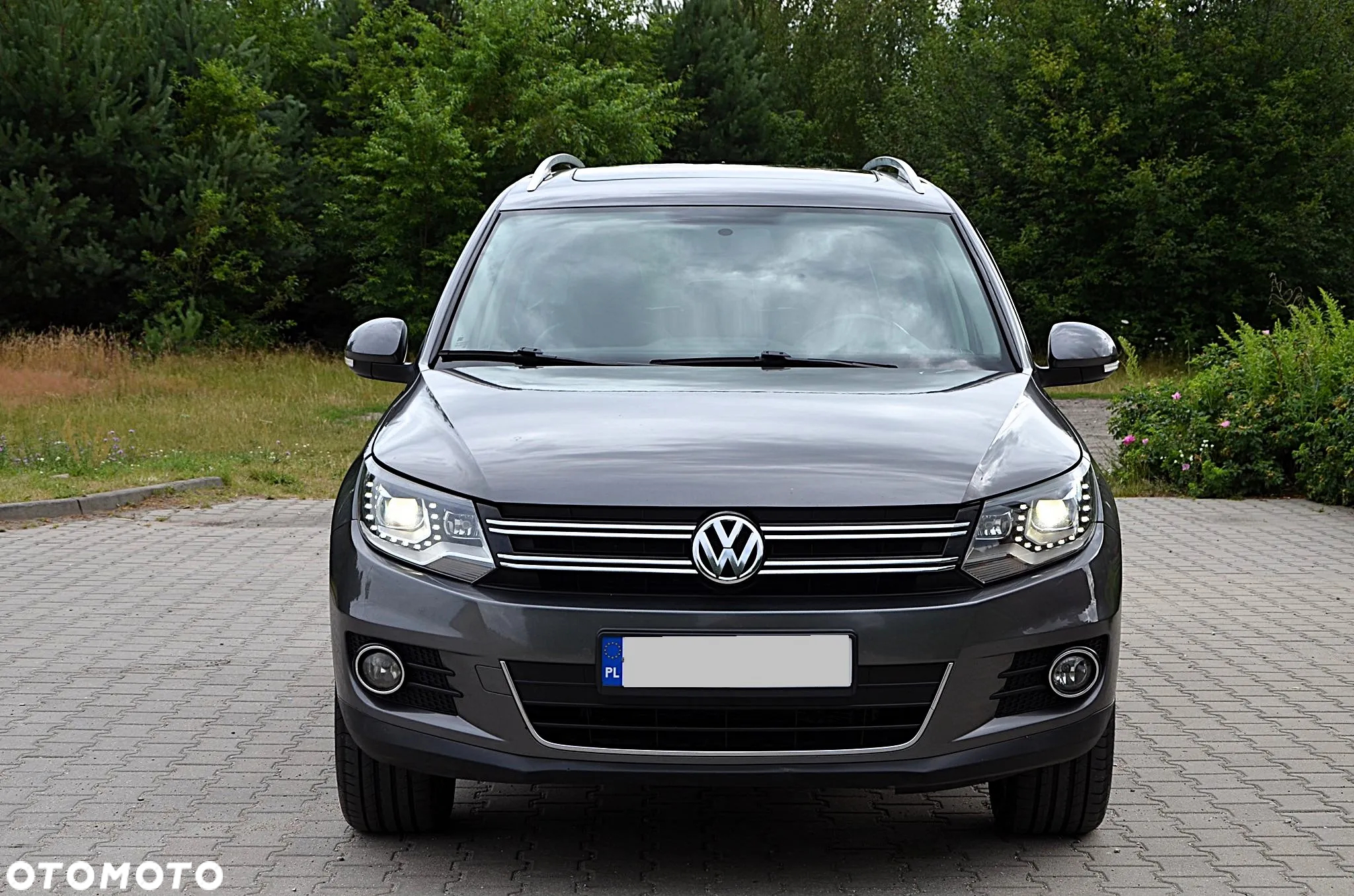 Volkswagen Tiguan 2.0 TSI 4Motion Automatik Sport & Style - 10