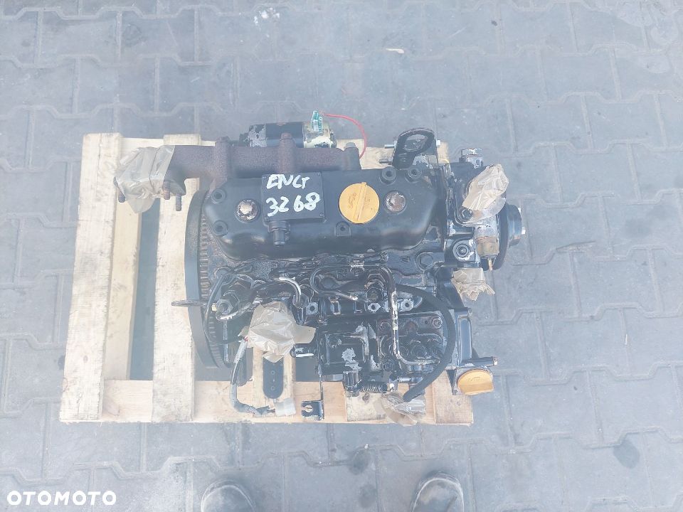 Silnik spalinowy Yanmar 3TNA 72 3TNA72 UEC Kubota Bobcat Komatsu Kramer Minikoparka Miniładowarka - 9