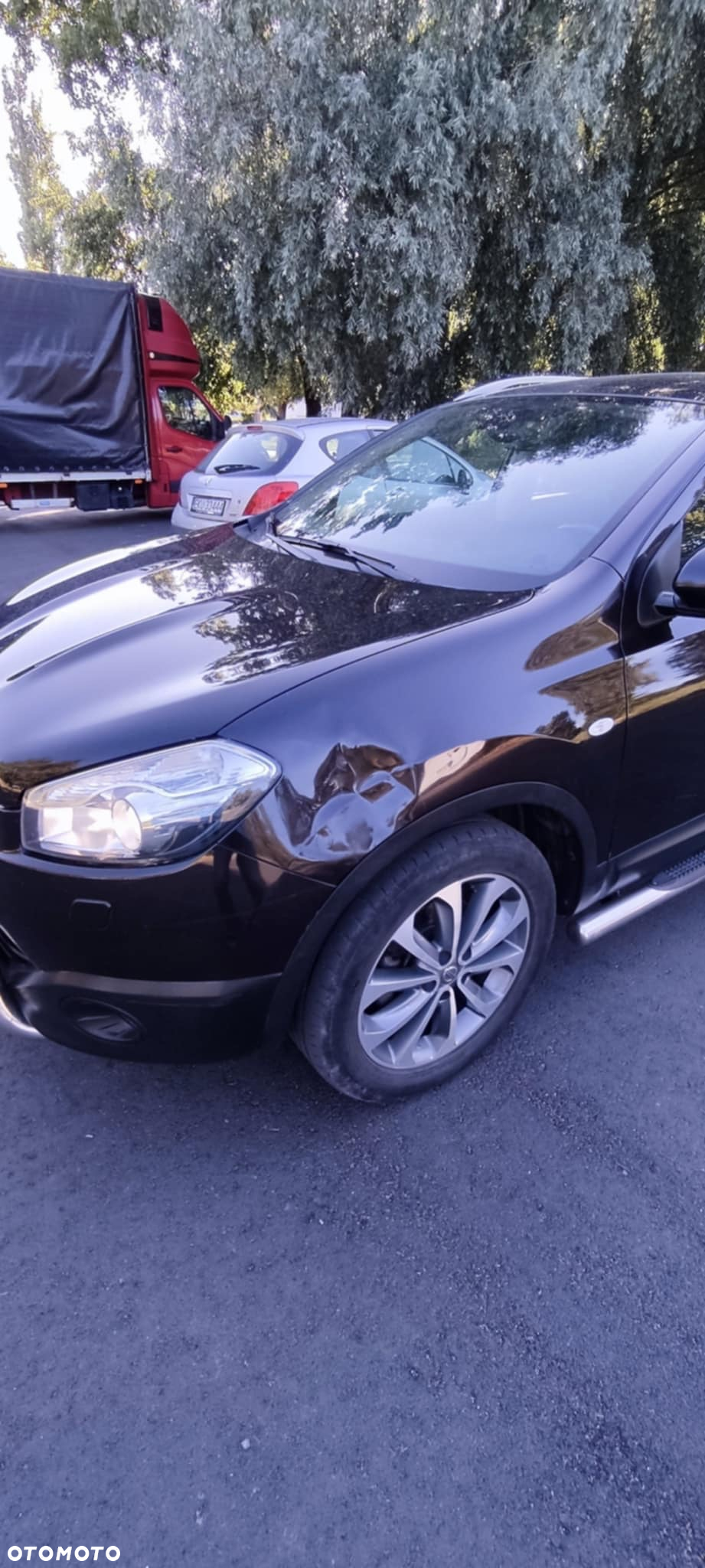 Nissan Qashqai 1.6 dCi Tekna - 10