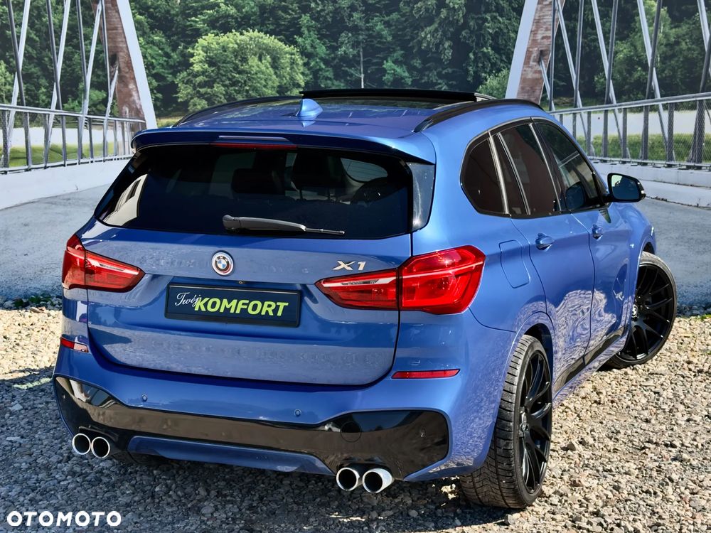 BMW X1 xDrive25i M Sport sport - 12