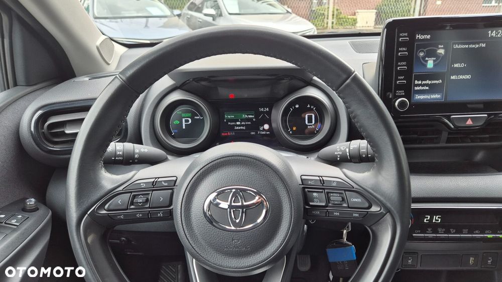 Toyota Yaris Hybrid 1.5 Comfort - 14