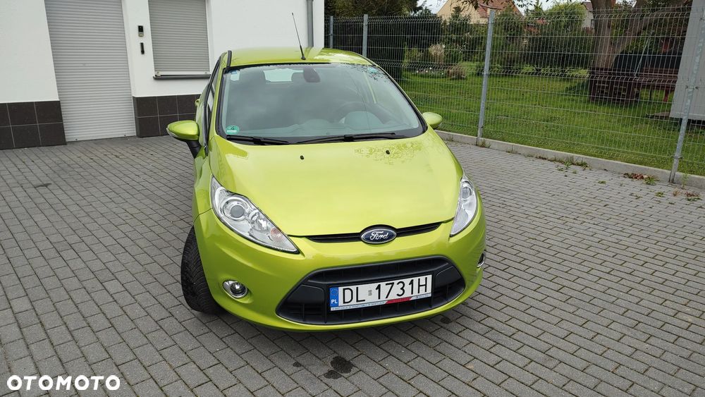 Ford Fiesta 1.25 Titanium - 4