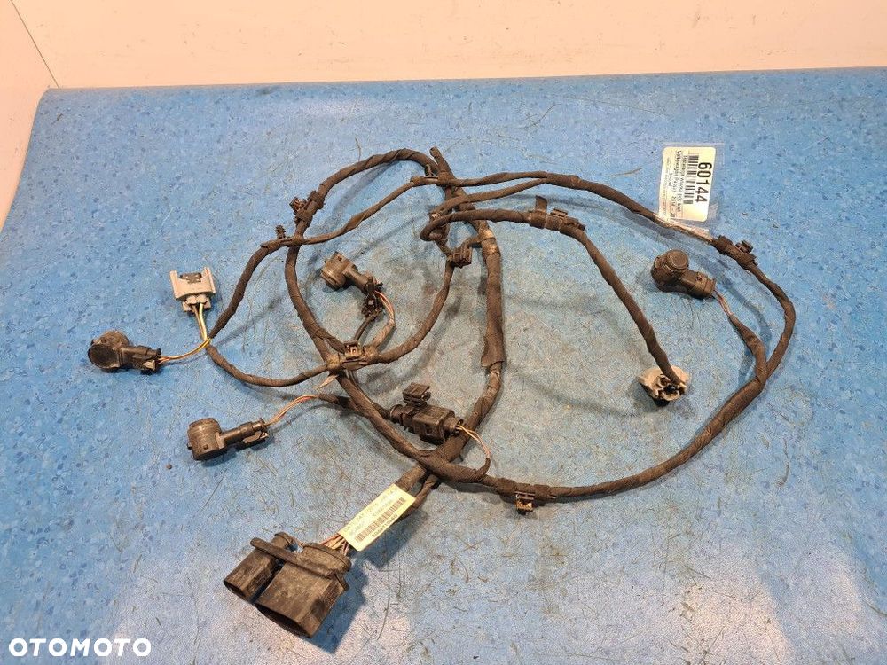 VOLKSWAGEN PASSAT B8 INSTALACJA WIĄZKA PDC KOSTKA 3G0971095G LI7F CUAA - 1
