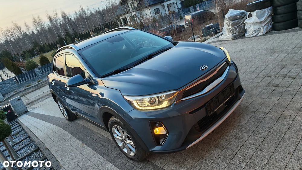 Kia Stonic 1.2 Dream-Team Edition - 12