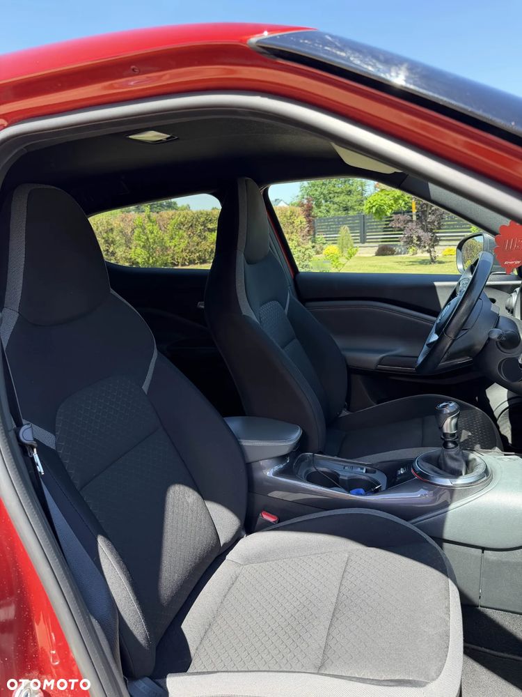 Nissan Juke 1.0 DIG-T N-Connecta - 6