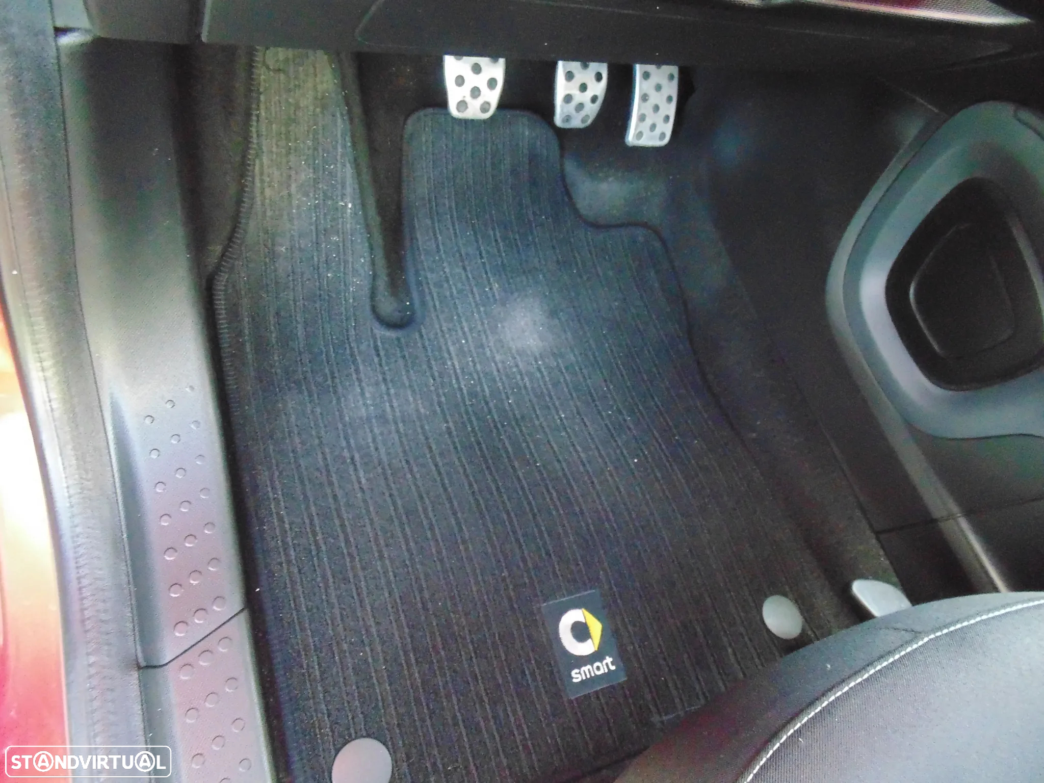 Smart ForFour 0.9 Passion 90 - 31