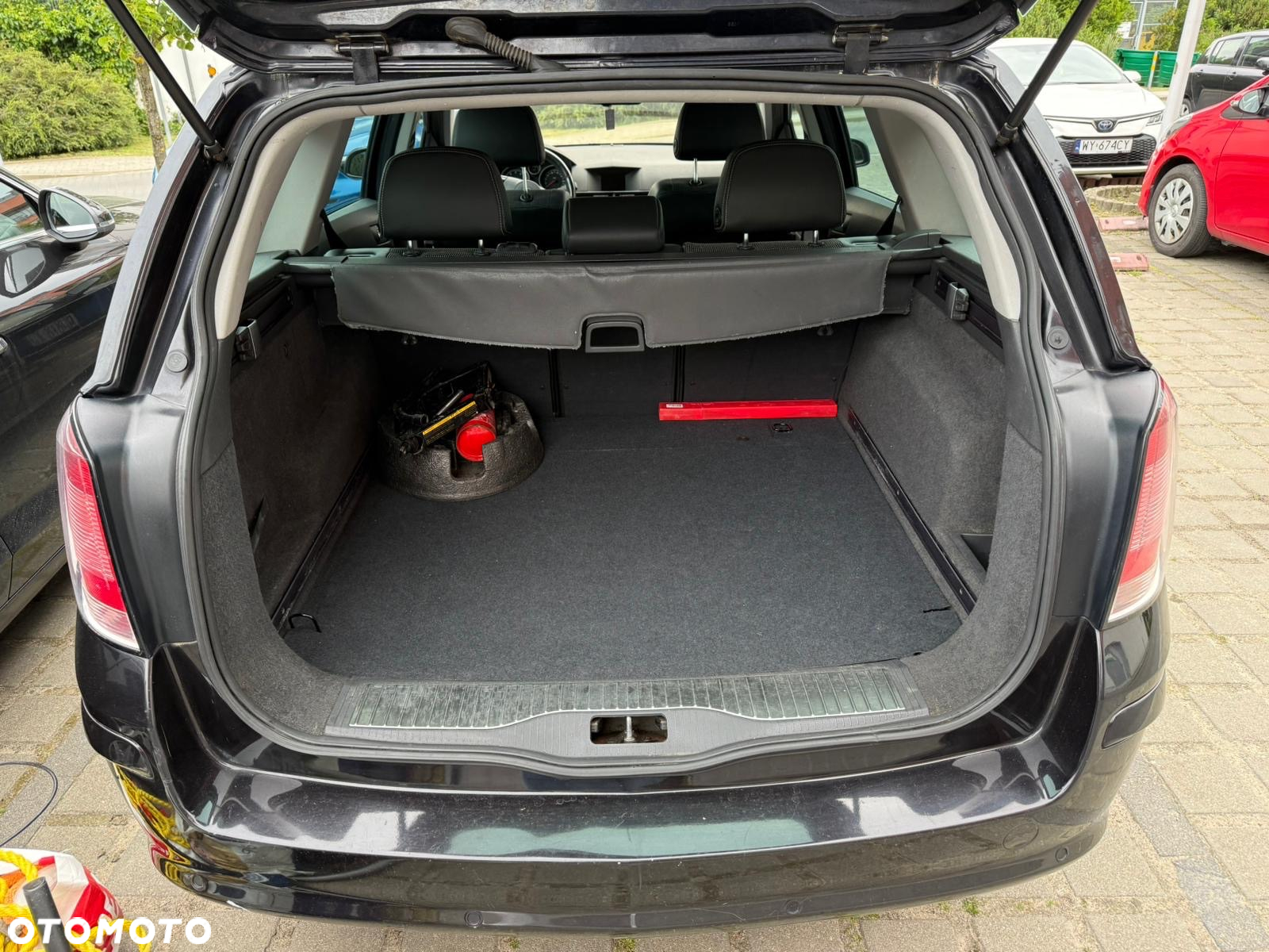 Opel Astra III 1.6 Cosmo - 13